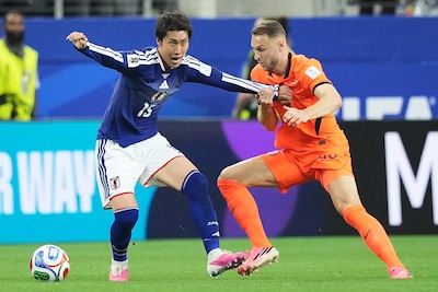 Oranje koestert voorsprong na prachtgoal Summerville, maar heeft zege nog niet binnen tegen Japan