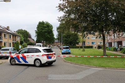 Schietincident aan Mozartlaan in Hengelo, politie doet grootschalig onderzoek