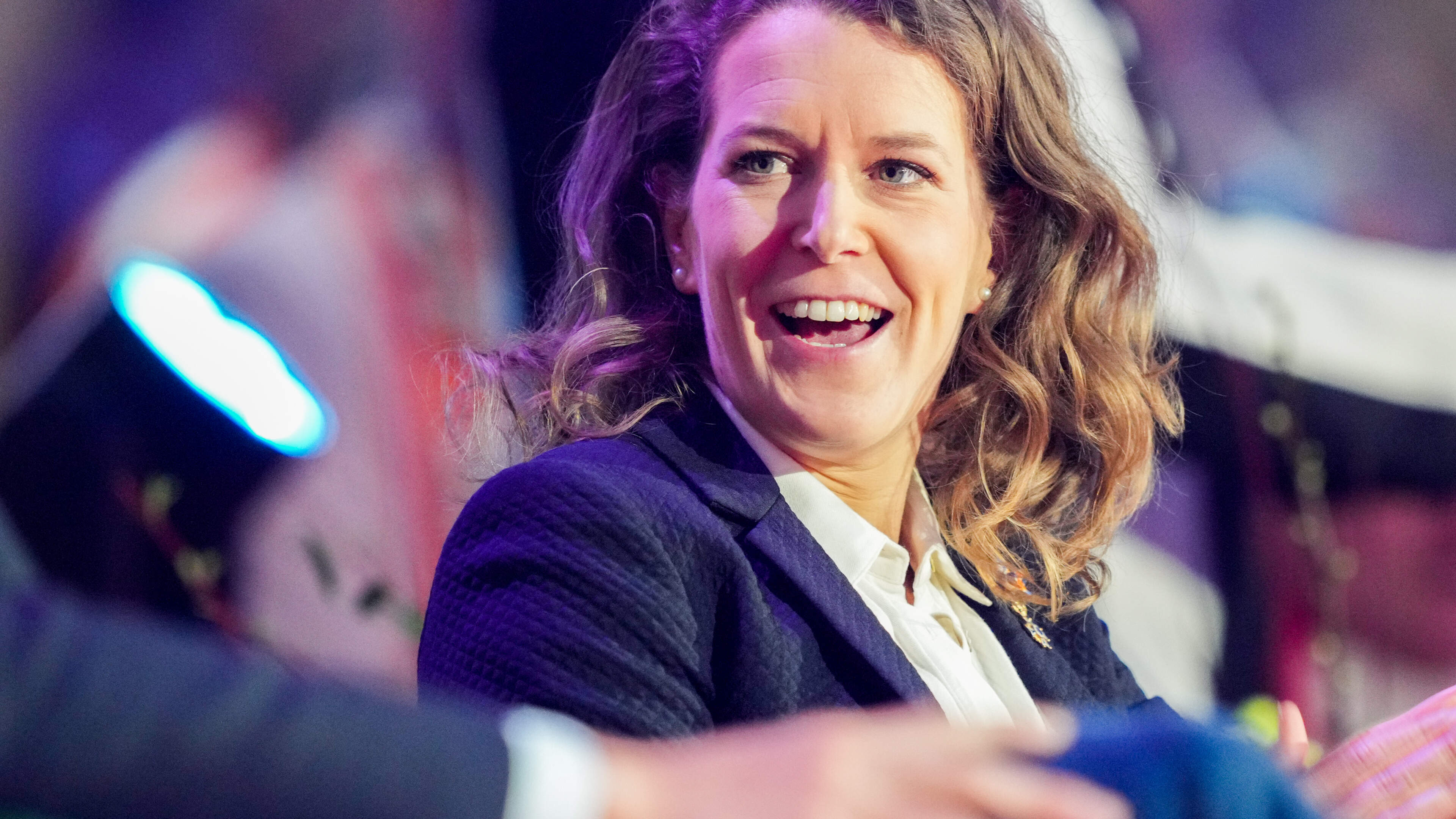 Baanbrekende Ireen Wüst nieuwe Chef de Mission bij Zomer- én Winterspelen