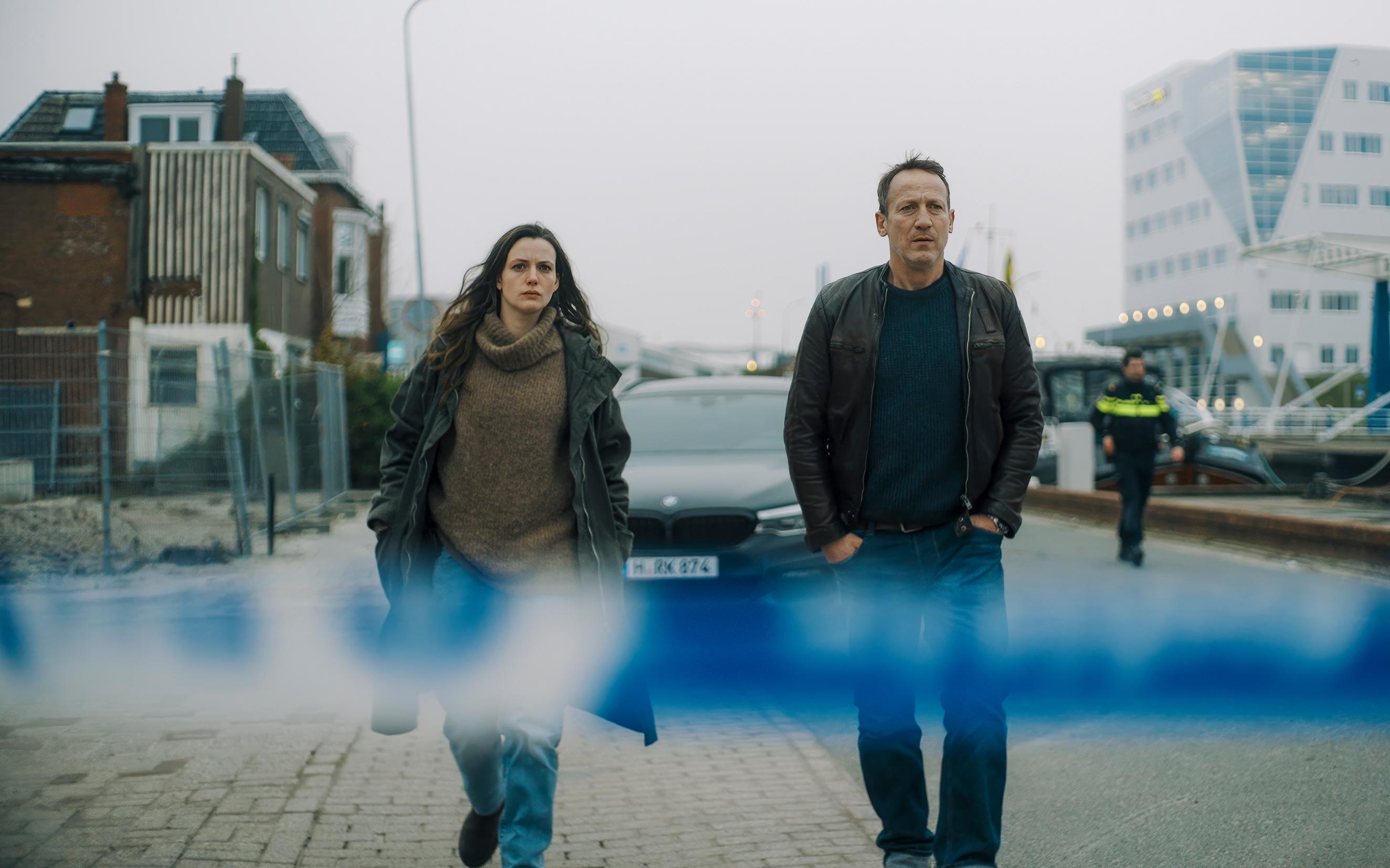 In Delfzijl en Groningen opgenomen kult-krimi ‘Tatort’ in augustus op de Nederlandse tv