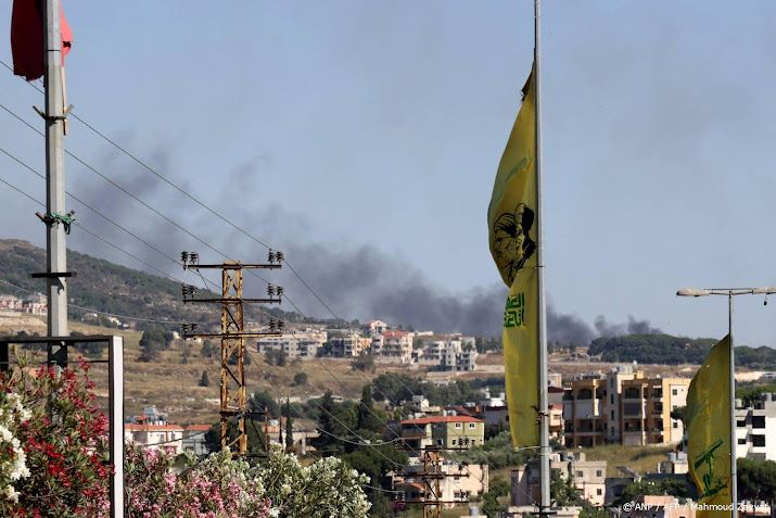 Israël en Hezbollah eens over staakt-het-vuren