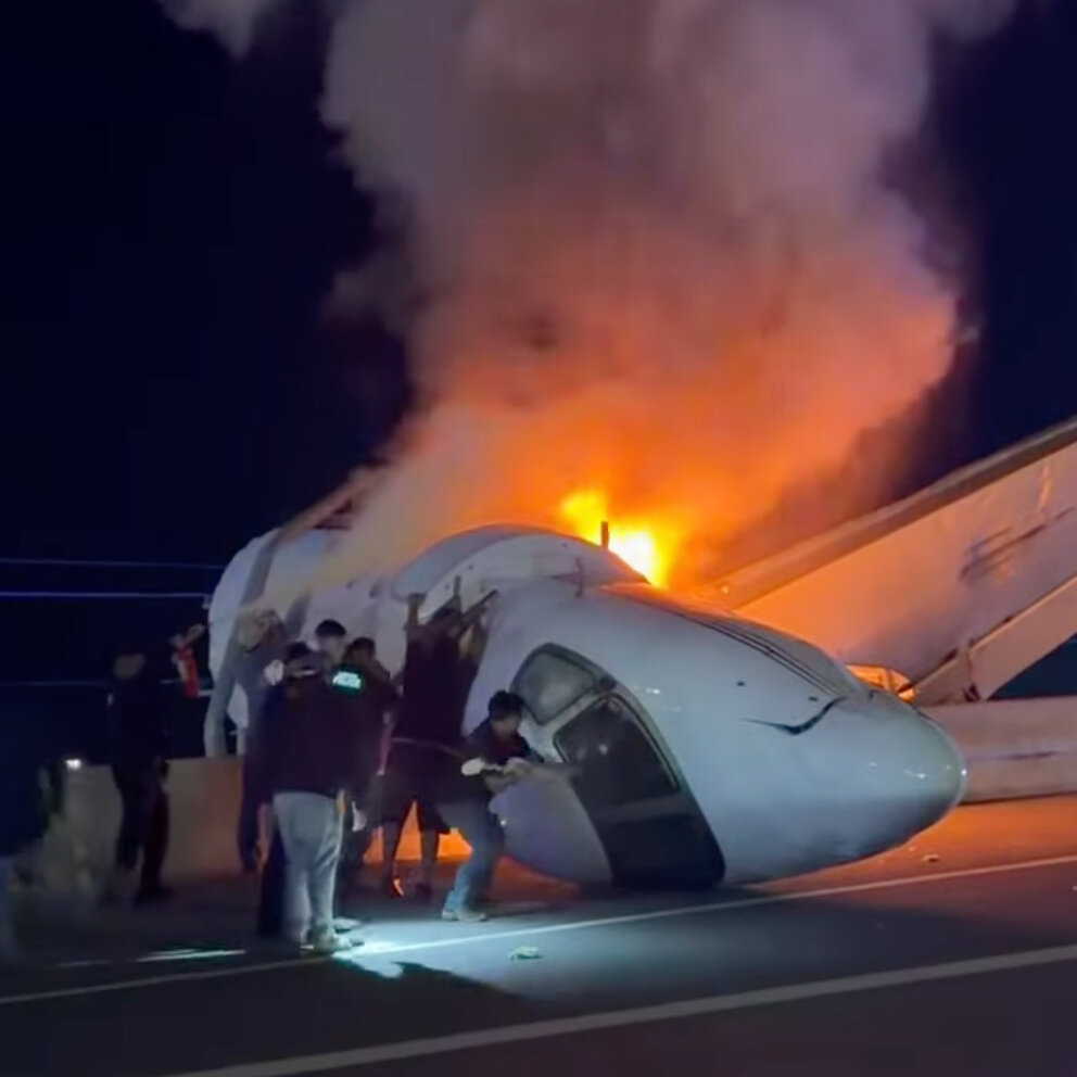 Private Jet Crashes in Texas, Killing 1