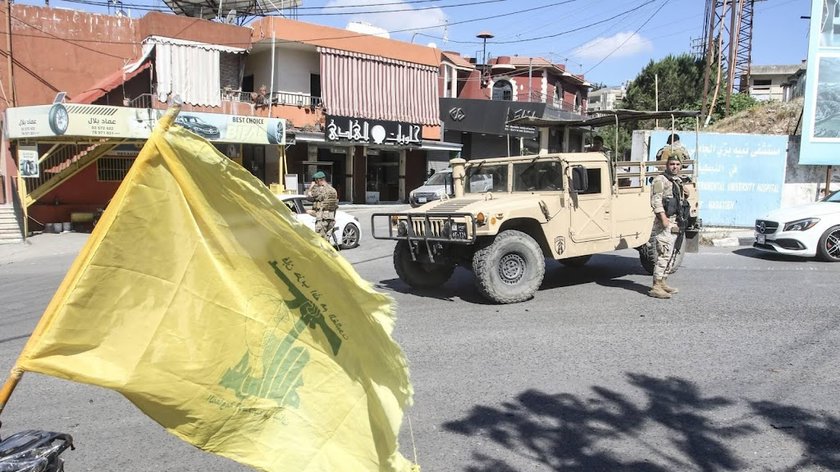 Hezbollah: geen operaties uitgevoerd sinds aankondiging akkoord