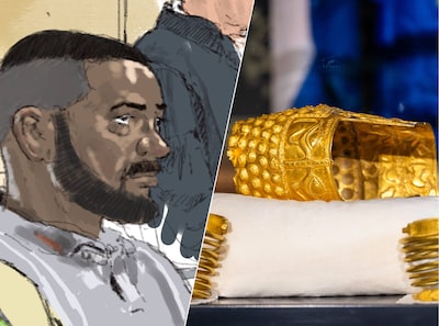 De kunstrover die geen deal sloot met justitie zat met een dilemma, maar gaat niet meer in beroep