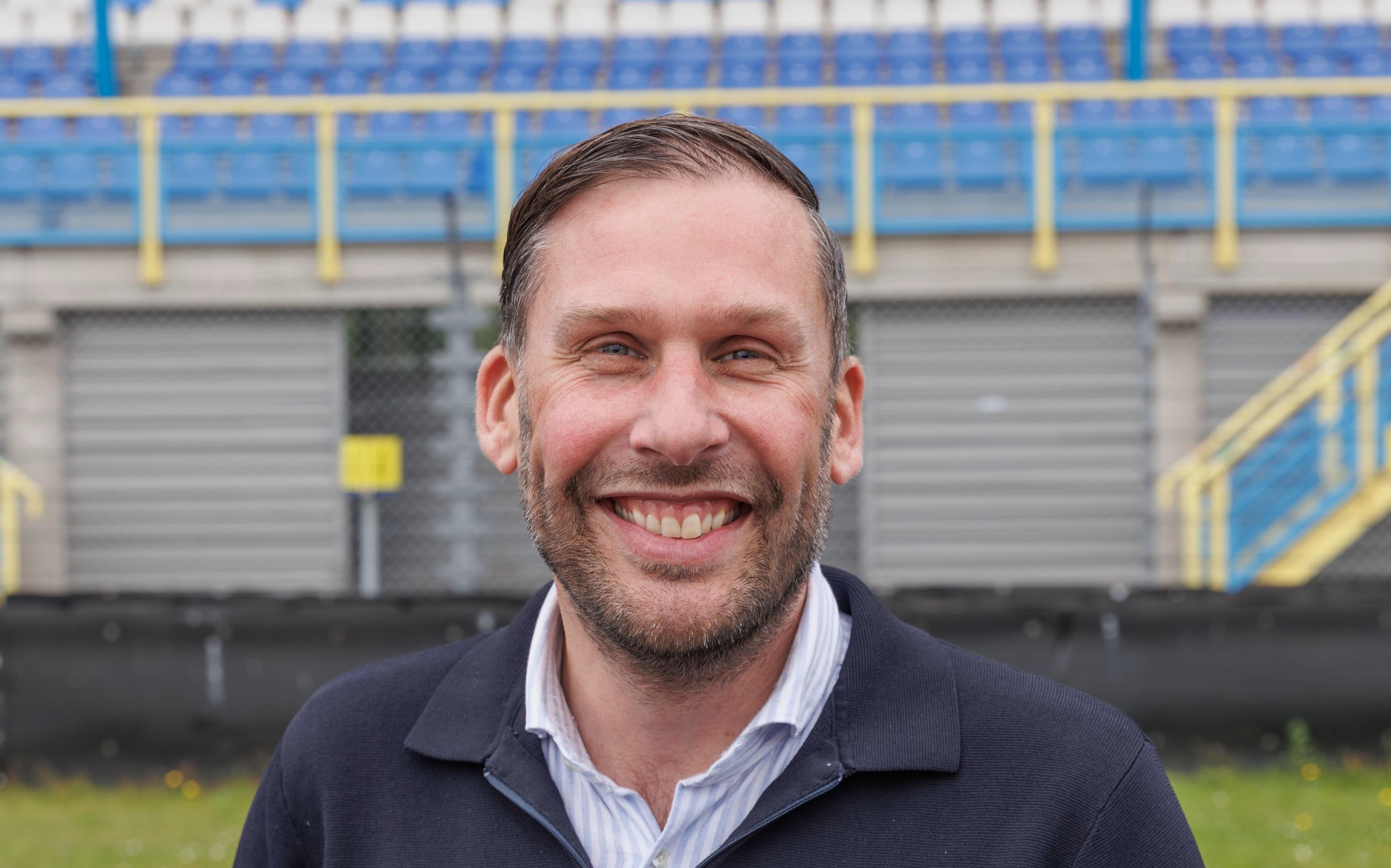 Waarom directeur Mark van Aalderen tijdens de TT bijna geen motor ziet