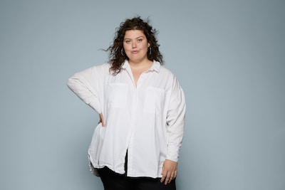 Tatjana Almuli: ‘Op advies van mijn therapeut ben ik gaan breien’