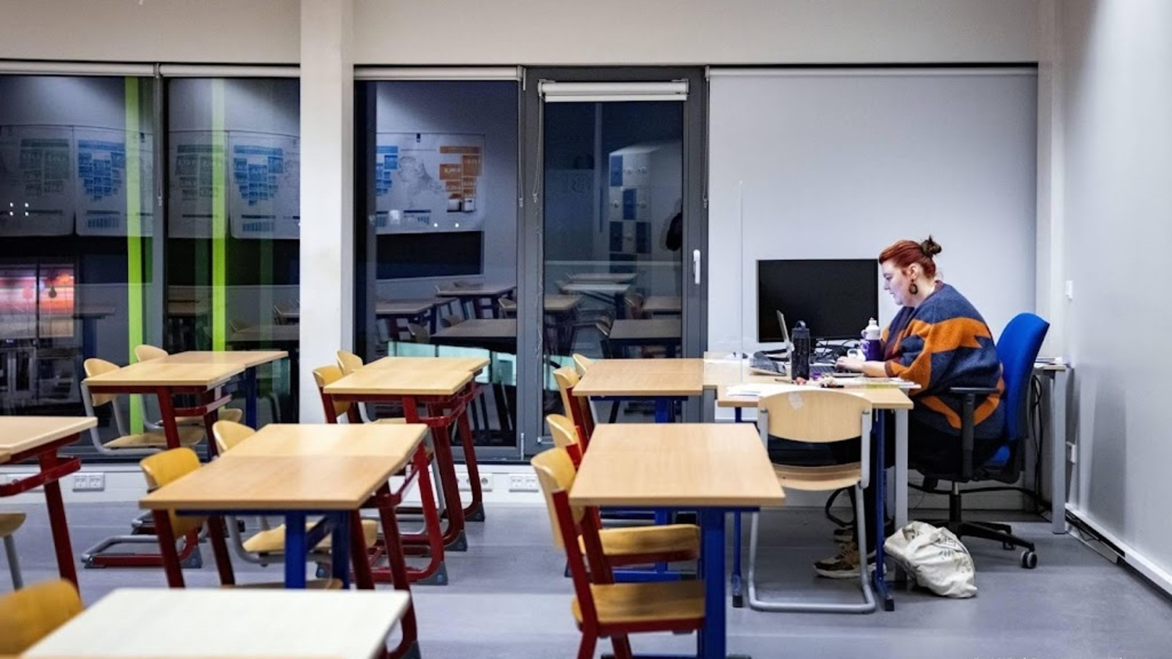 Advies: stop met aanpak schoolverzuim via strafrecht