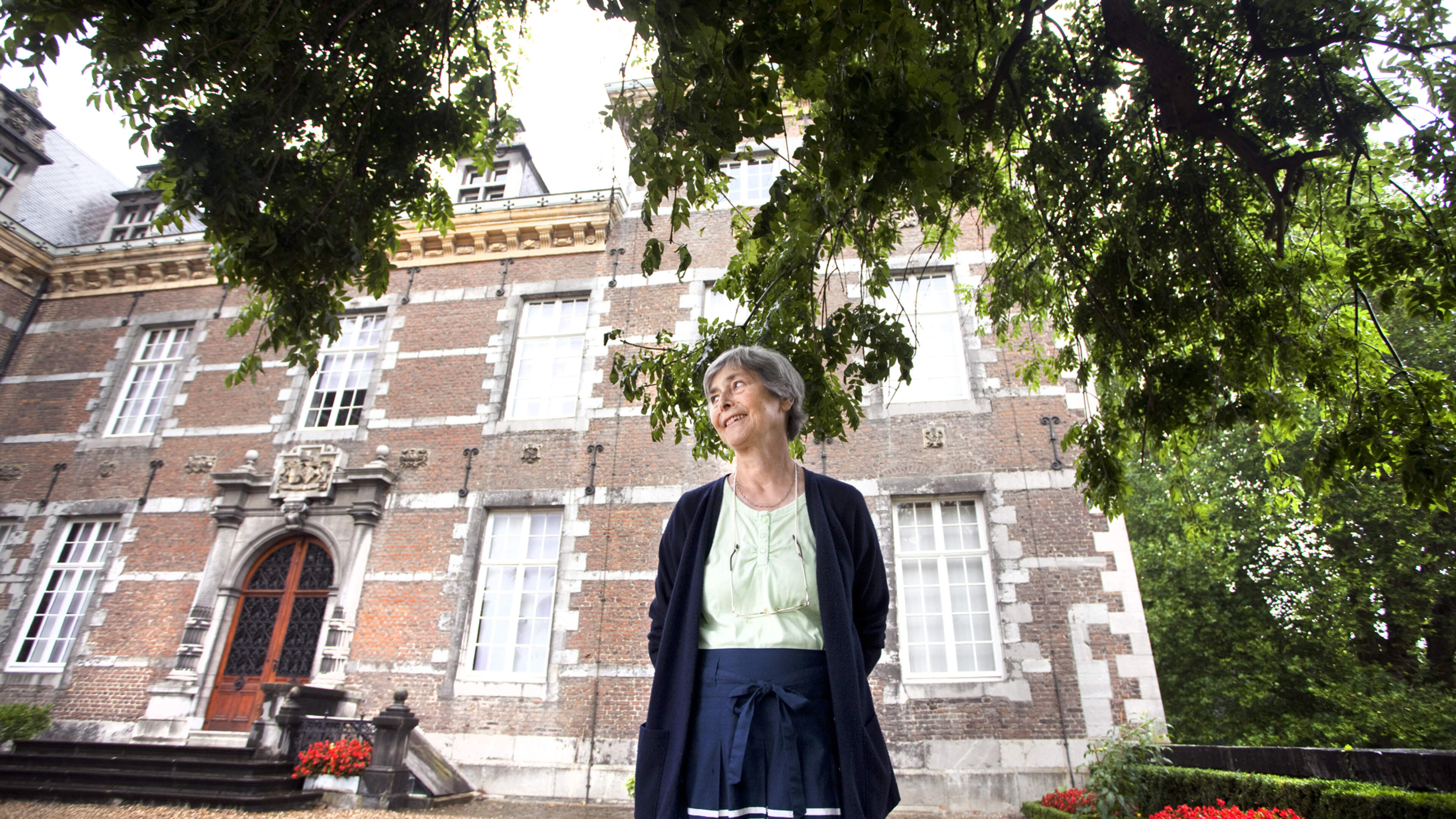 Gravin Marcel de Liedekerke (89) van kasteel Eijsden overleden