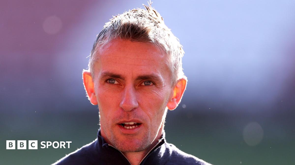 Ipswich Town: Manager Kieran McKenna resigns after promotion to Premier League