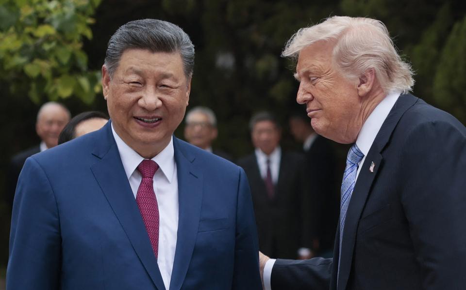 Een Chinese wereldorde: ik zie het niet gebeuren | opinie