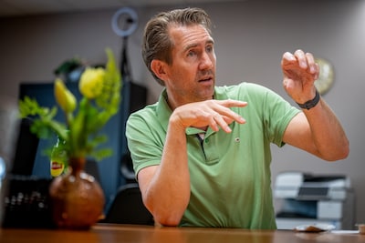 Trappers verwacht komend seizoen ook veel van het tweede team: ‘We proberen de ‘vibe’ te benutten’