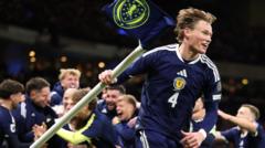 Scotland's Super Mario and social butterfly who emerged from Man Utd cocoon