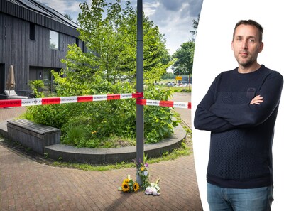 Verslaggever Raymond is in Meerstad: ‘Steeds schiet door je hoofd: waar is dit misgegaan?’