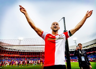 Gernot Trauner neemt afscheid en verlaat Feyenoord na vijf jaar transfervrij: ‘Ik zal het spelen in De Kuip missen’