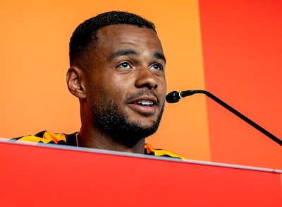Cody Gakpo klopt aan bij pastoor Freddie en ziet Oranje dit WK ver komen