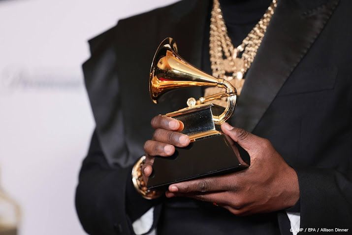 Grammy Awards uitgebreid met vijf nieuwe categorieën