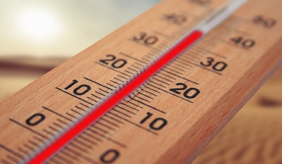 Woon jij op de warmste plek van Brabant? Deel hier een foto van jouw thermometer!