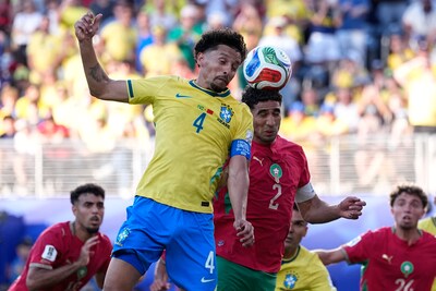 LIVE WK voetbal | Brazilië en Marokko zorgen voor spektakel, Ancelotti wisselt speler