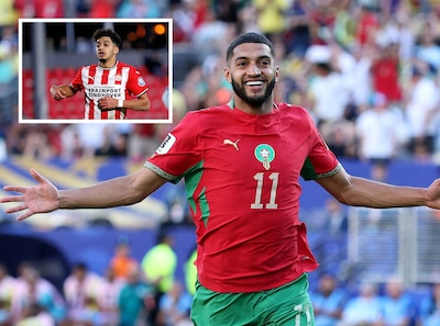 Van een extraatje voor Jong PSV naar stralen op het wereldtoneel: dit is het droomverhaal van Ismael Saibari