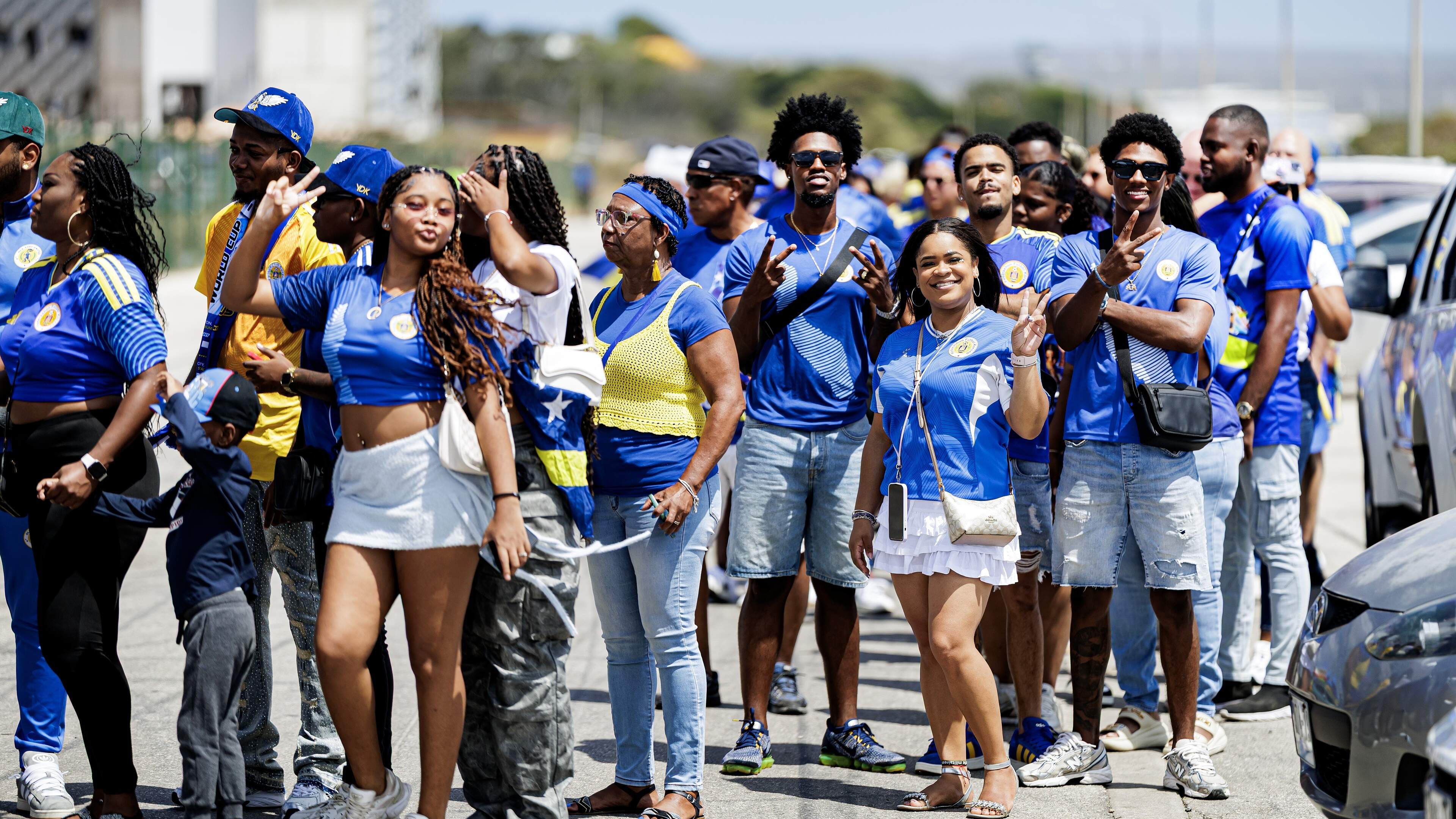 Curaçao in ban van eerste WK ooit: ’Het wordt 3-0 voor ons tegen Duitsland’