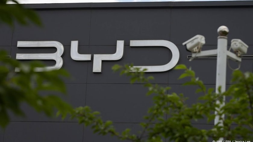 BYD ontkent milieuschendingen bij bouw fabriek in Hongarije
