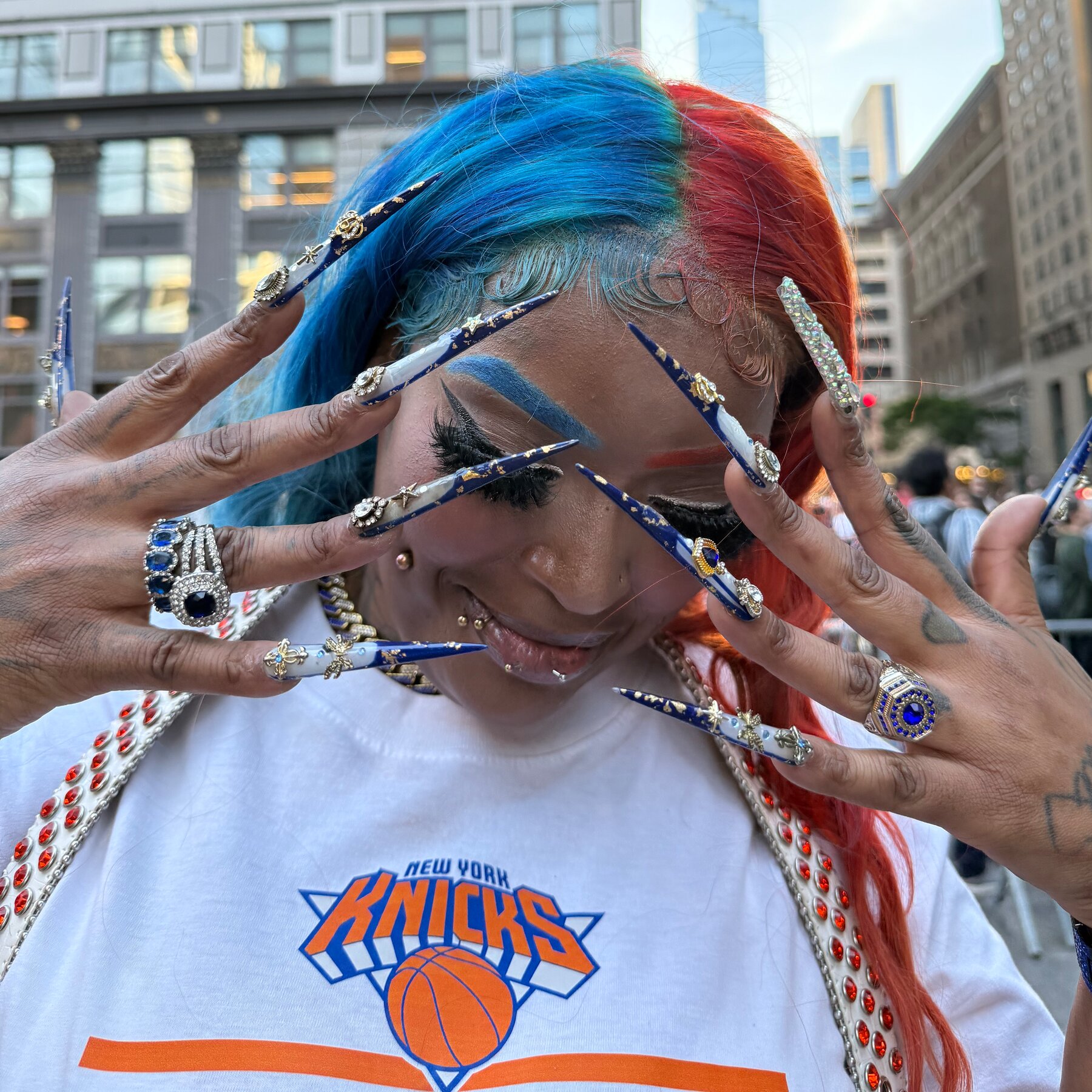 The Knicks’ Championship Run, in 5 Voices