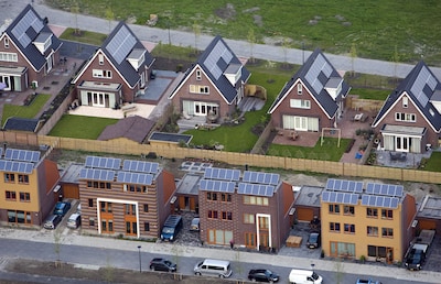 Alleen maar gezinswoningen met een tuin niet houdbaar: ‘Schrikbeeld is Amerikaanse suburbs’