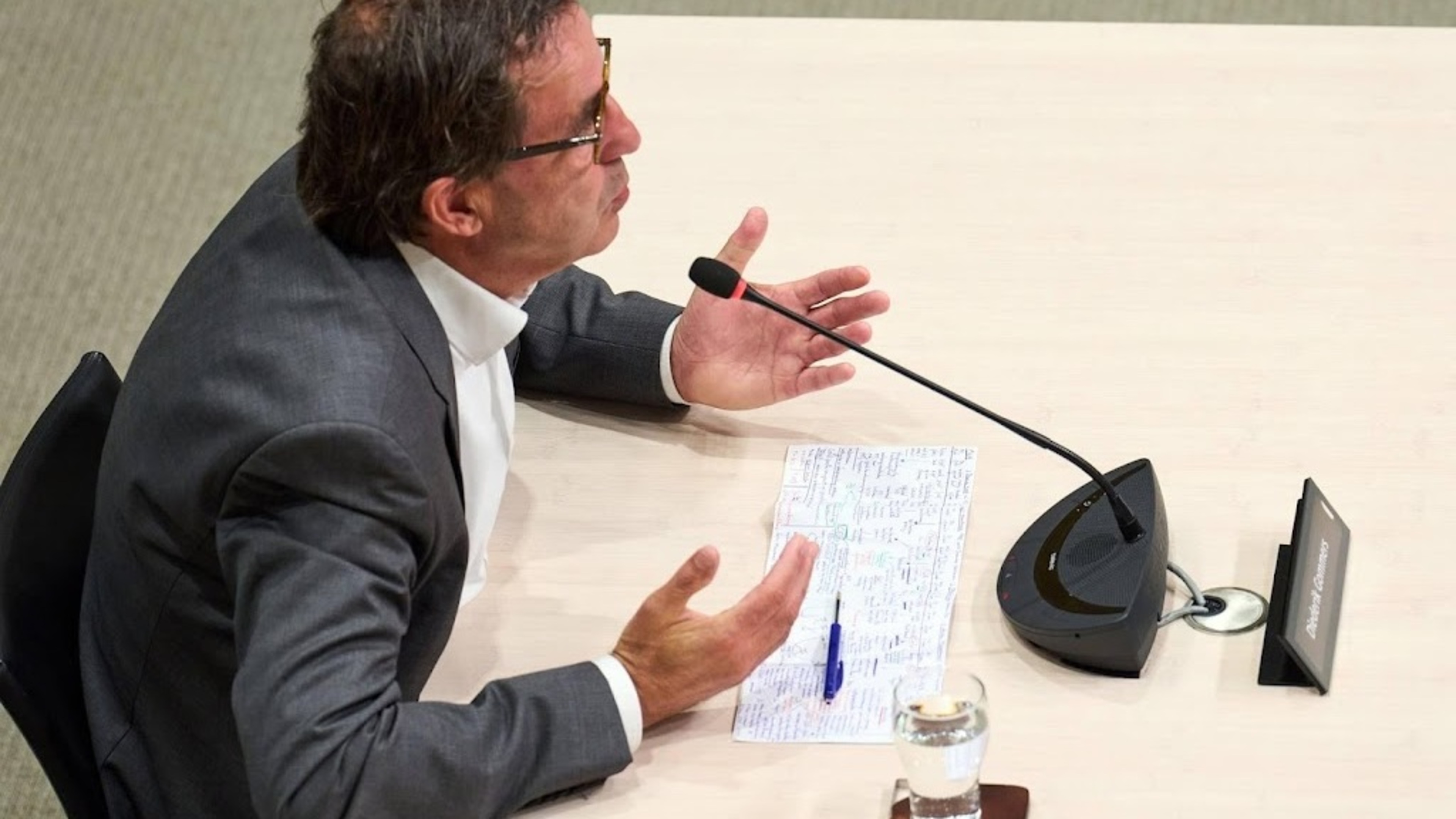 Gommers: we mogen mensen nooit meer alleen laten sterven