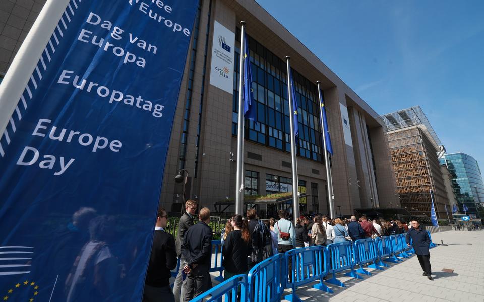 De Europese Raad is veel minder machtig dan velen denken