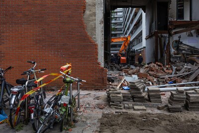 Justitie: ‘Belangrijkste scenario voor explosie Osdorp zijn criminele activiteiten in kelderbox’