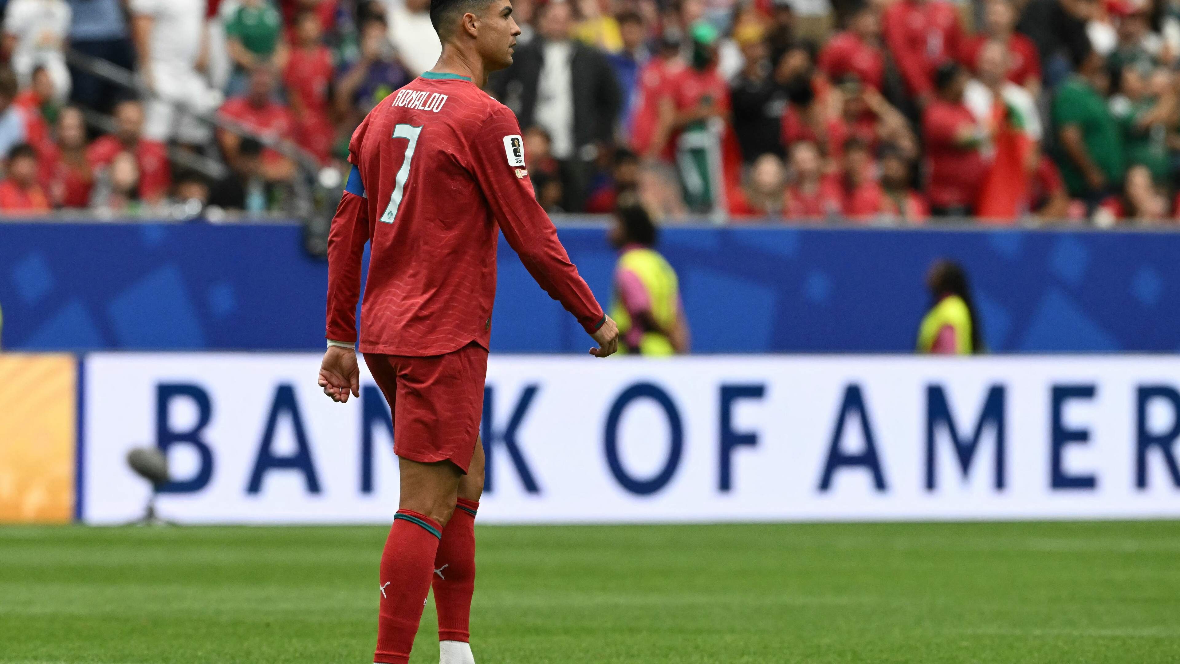 Wat een stunt! Congo houdt het Portugal van Cristiano Ronaldo in bedwang