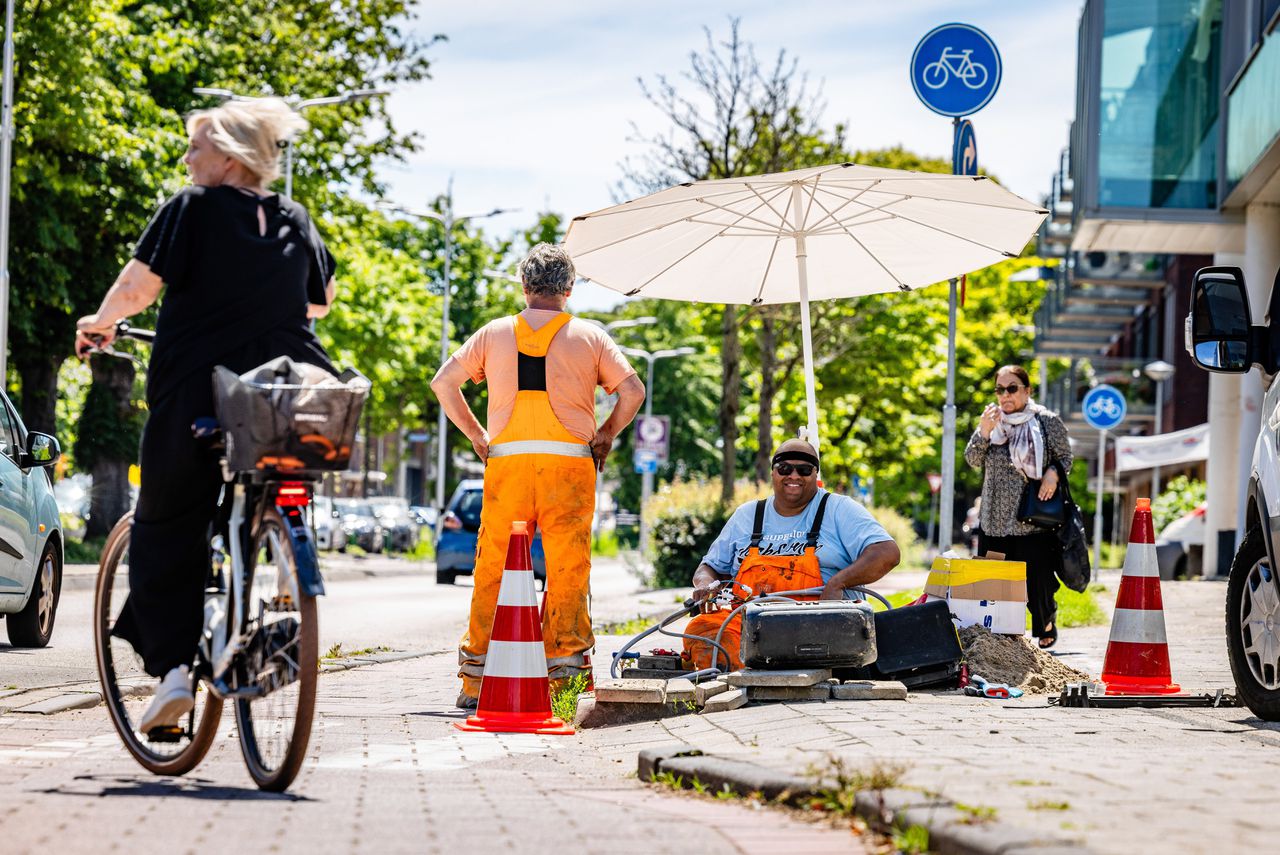 Zeer warm weer en benauwende hitte op komst: extra schaduwtenten op Pinkpop en hardlopers verliezen inschrijfgeld