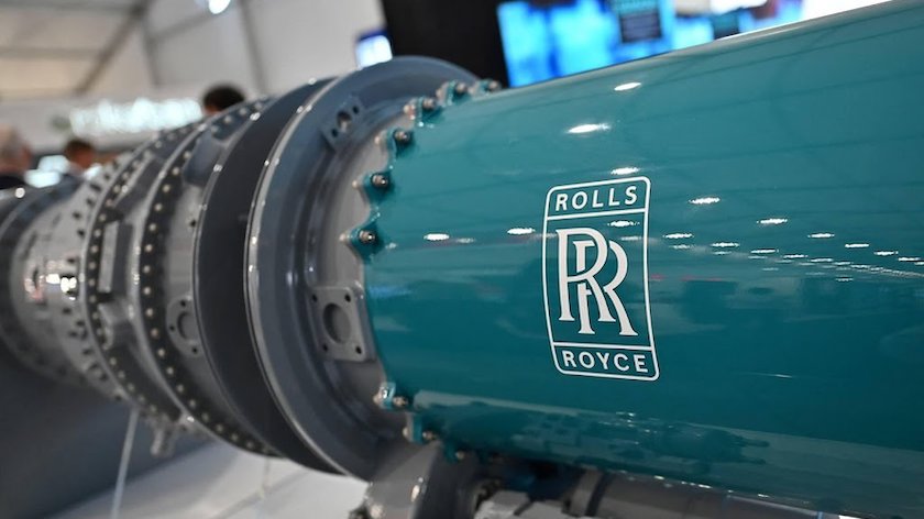 Rolls-Royce bouwt eerste nieuwe kernreactoren Zweden in 40 jaar