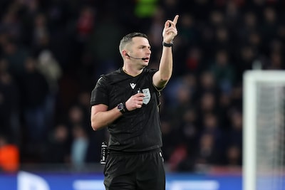 Engelse arbiter keert terug van blessure en fluit groepsduel Oranje tegen Zweden