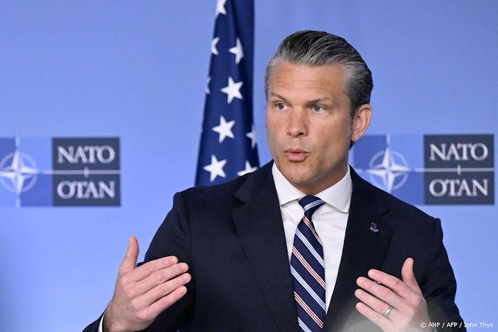 VS blij dat veel lidstaten NAVO-bijdrage opschroeven