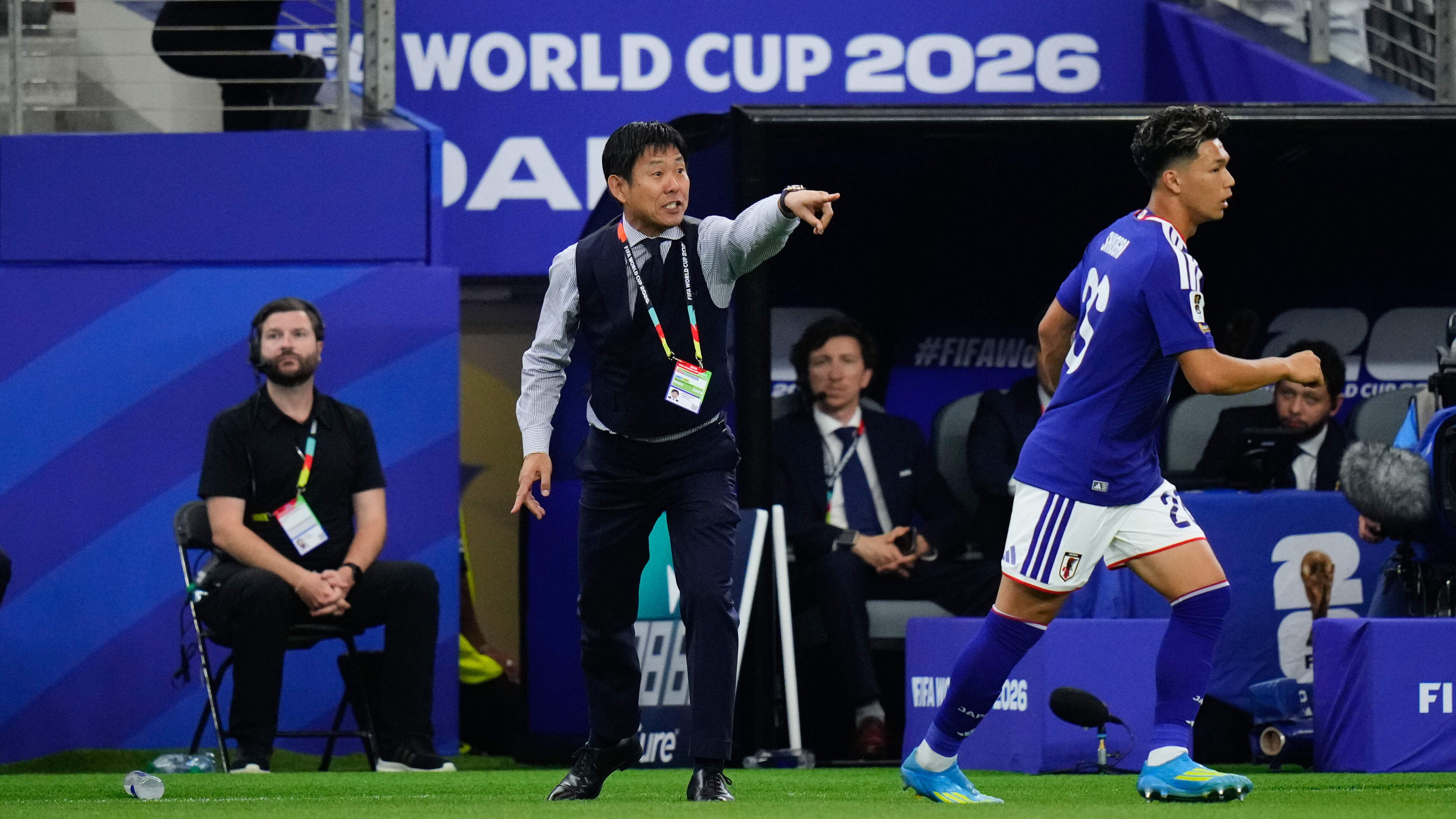 Complimenteuze Japanse bondscoach zag Nederlands elftal worstelen: ’Jammer dat we niet wonnen’