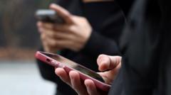 Tech firms had 'enough time' says Nandy ahead of social media announcement
