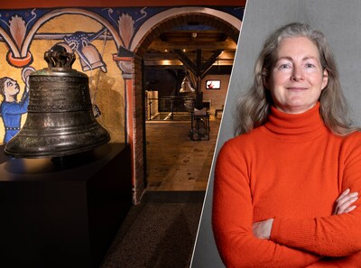 Verslaggever Lilian hoort graag welke verhalen uit Asten verteld moeten worden