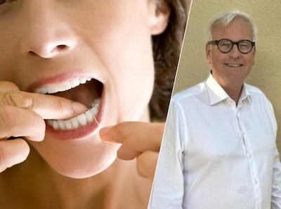 Tandenstoker is net zo onmisbaar als tandenborstel: zo moet je hem gebruiken
