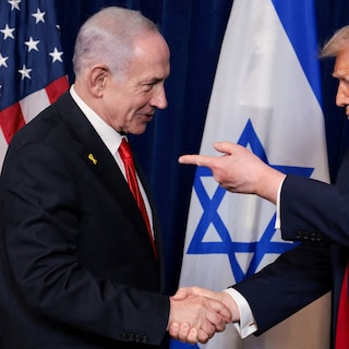 Kan Israël zonder de Verenigde Staten?