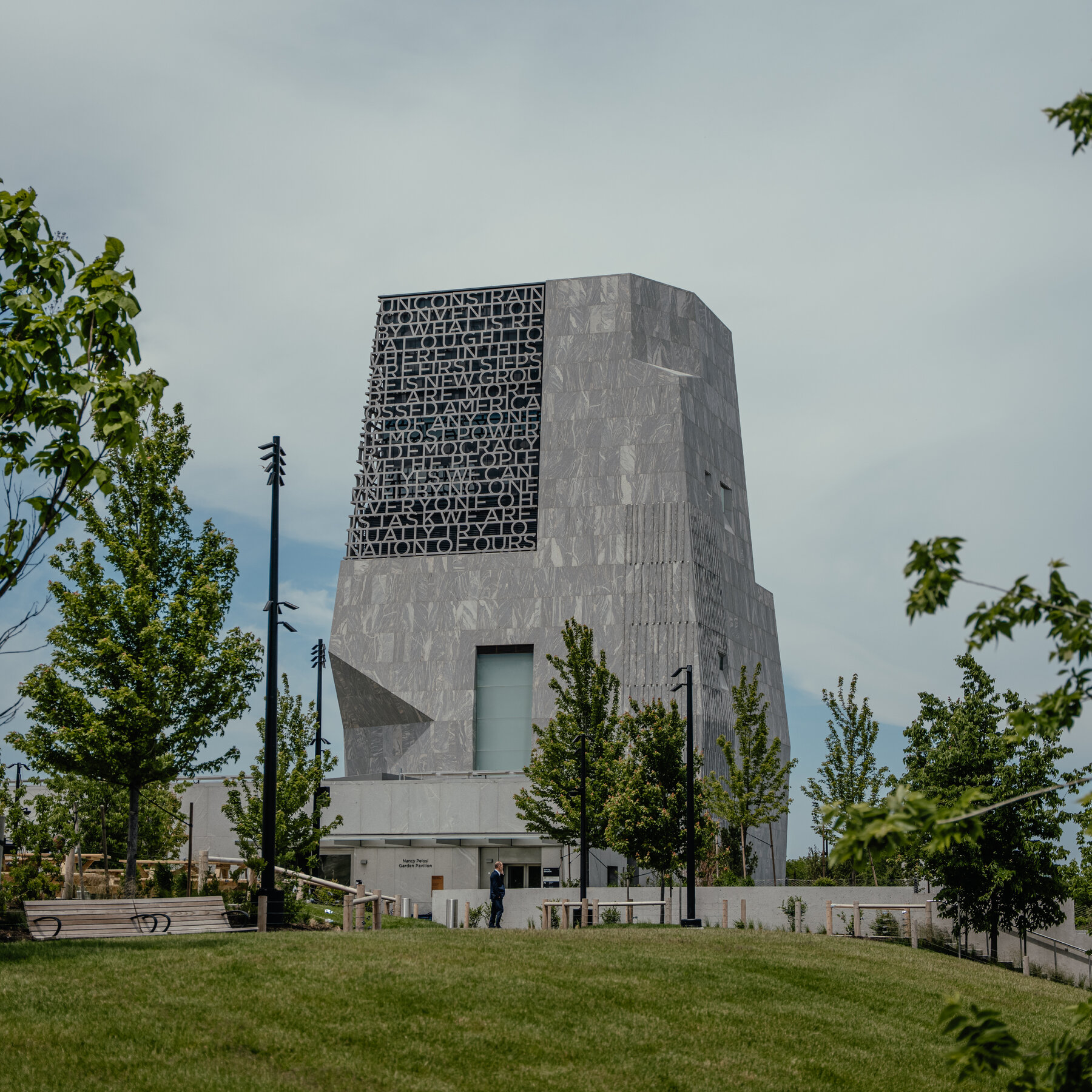 Barack Obama Presidential Center Opens in Chicago