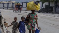 Armed men kidnap high-ranking security official in Haiti