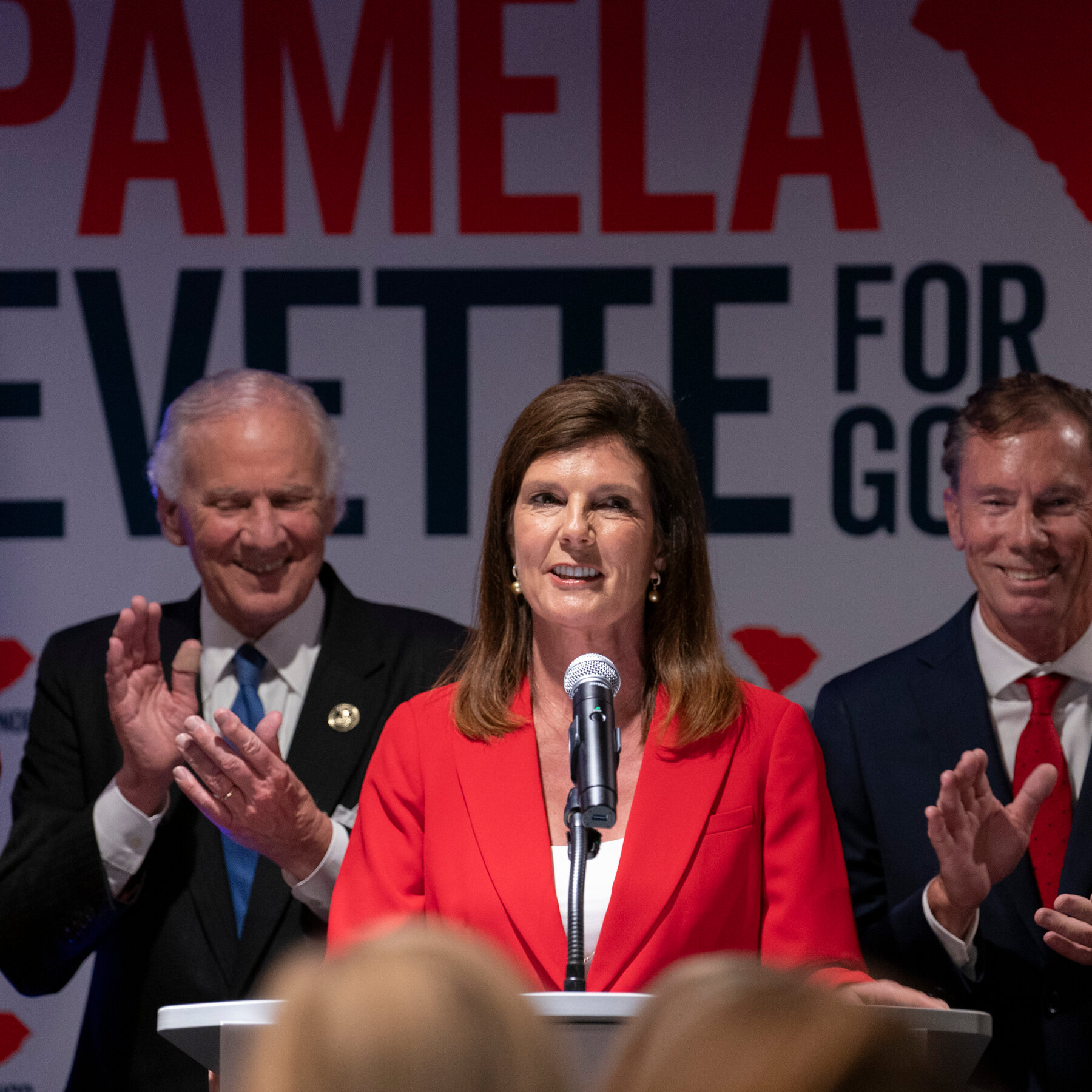 Trump Shifts Stance in South Carolina After Losses in Governor’s Races