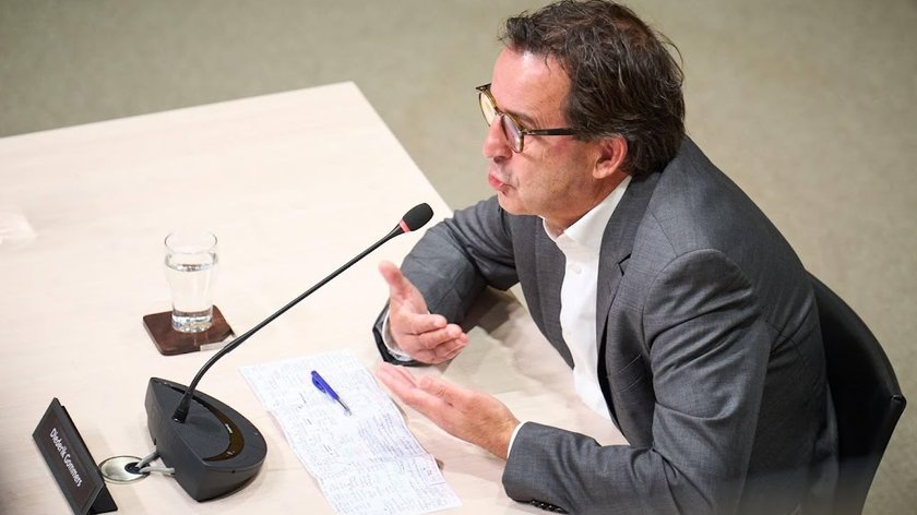 Gommers: ruzie met Rutte over leeftijdsgrens ic-opname