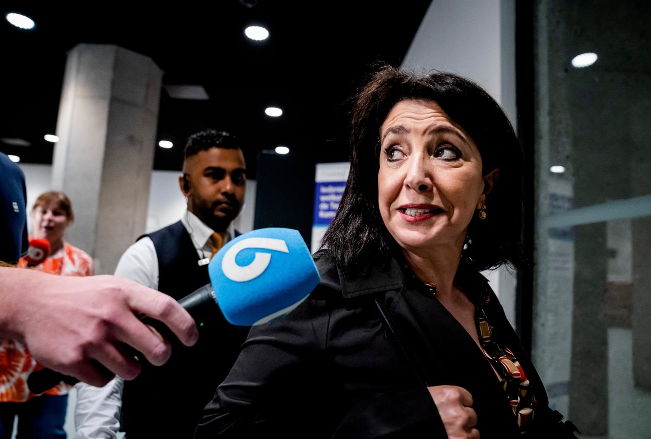 Conflict tussen Arib en presidium na bemiddeling voorbij: ‘Oplossing was in het belang van alle betrokkenen’