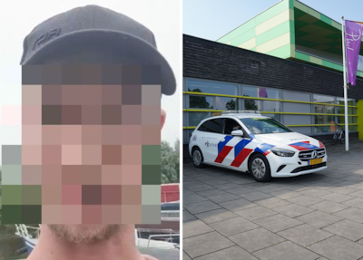Politie pakt man op na moorddreiging tegen school in Kampen: verdachte zei ‘33 kogels klaar te hebben’