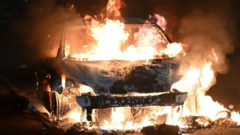 Abuse hurled at judge as first group of rioters sentenced for Ely disorder