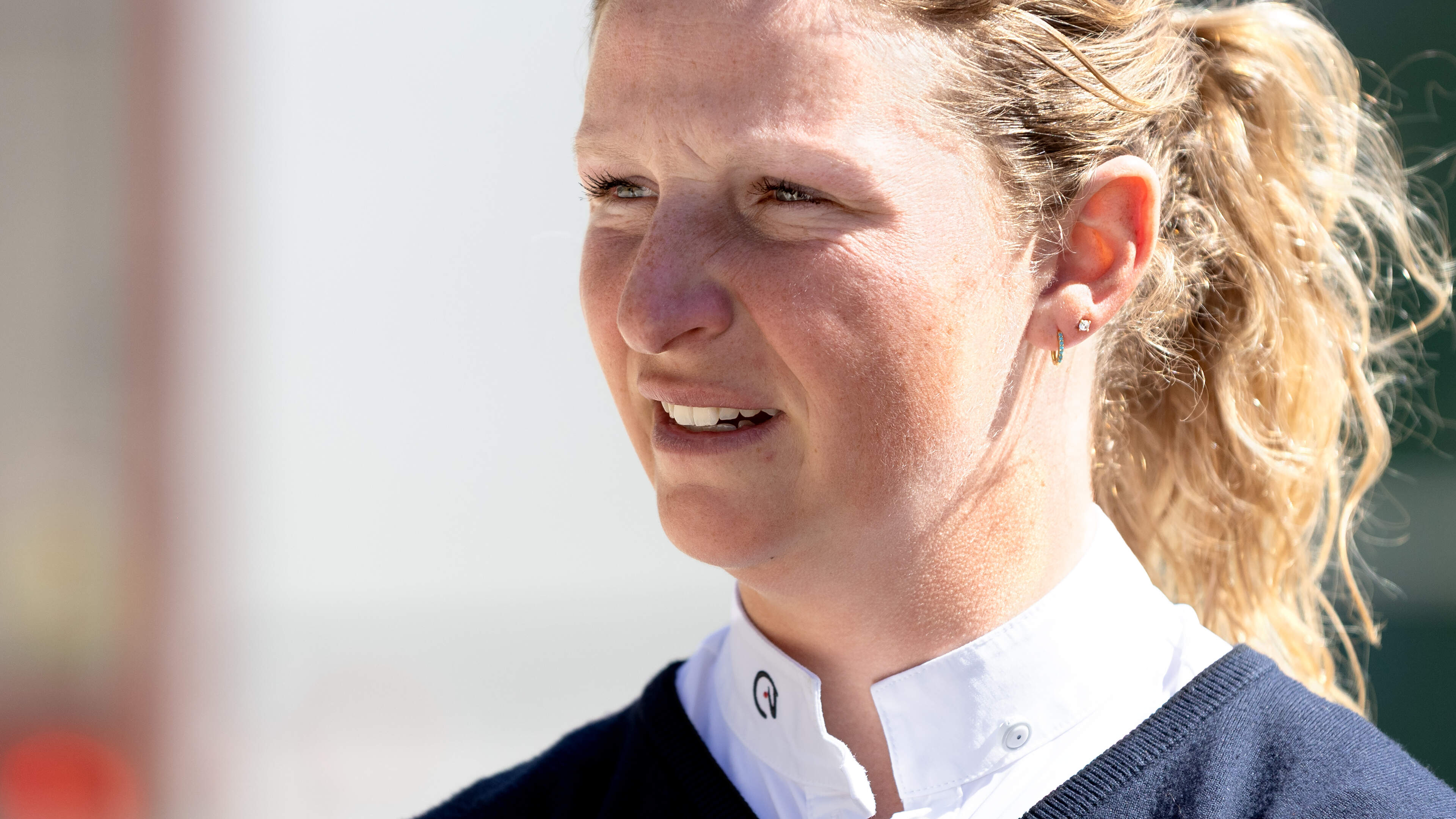Sanne Thijssen met Nederlandse springploeg vijfde op CHIO in Rotterdam