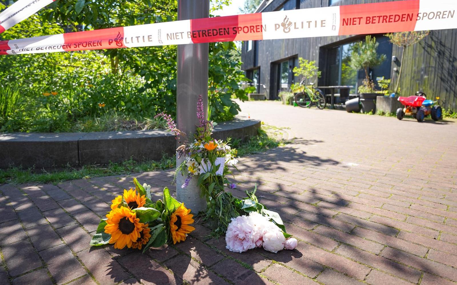 Een dag later is het stil in Meerstad. ‘Omdat het zo heftig is’