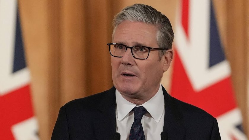 BBC: Rusland zat achter brandstichtingen gericht tegen Starmer